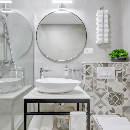 Brand New Luxury Asi Apartamento *