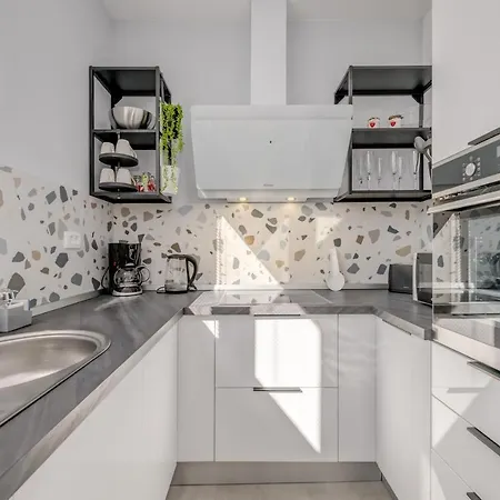 Brand New Luxury Asi Apartamento Split