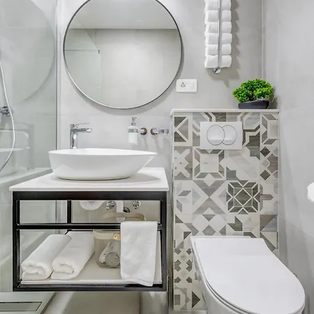 Apartamento Brand New Luxury Asi *