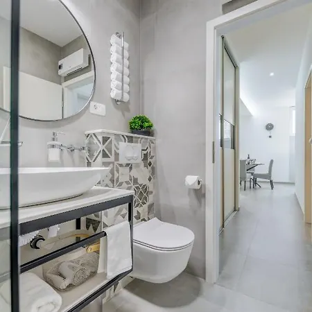 Brand New Luxury Asi Apartamento