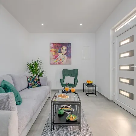 Apartment Asi For 4 Split