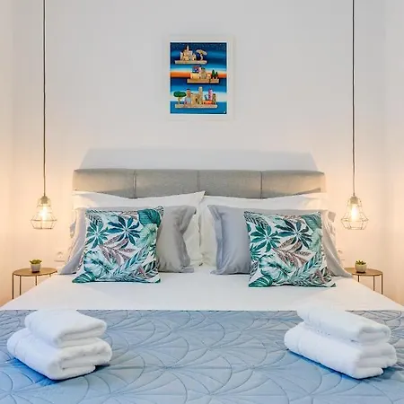 Apartment Asi For 4 * Split
