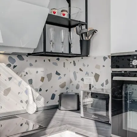 Apartment Asi For 4 * Split